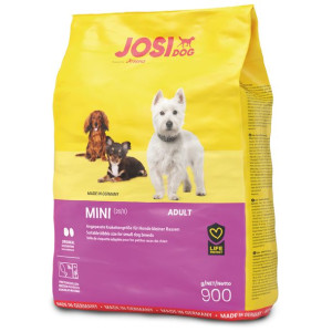 Josera Josidog Mini Sucha Karma Dla Dorosłych Psów Małych Ras 900 g