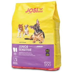 Josera Josidog Sensitive Junior 900 g