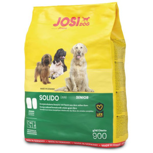 Josera Josidog Solido Niskokaloryczna Karma Dla Dorosłych Psów i Seniorów Z