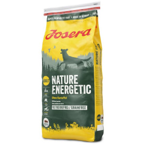 Josera Nature Energetic Sucha Karma Dla Aktywnych Psów 15 kg