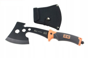 TOMAHAWK COLUMBIA BEAR GRYLLS zbijak do szyb 4w1