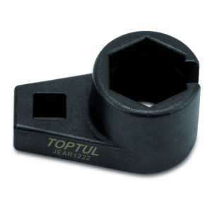 Nasadka do sond lambda 3/8'' 22mm dł. 30mm TOPTUL