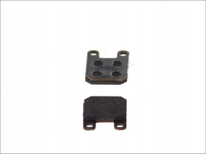 Klocek hamulcowy kpl. FRP405P FERODO platinum-P