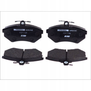 Klocki FERODO DS3000 FCP774R VW Corrado, Golf 2, A