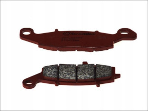 Klocki hamulcowe 07KA18SA BREMBO sinter-SA