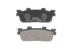 Klocki hamulcowe FDB2248EF FERODO eco friction-EF