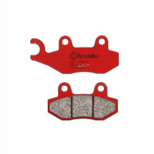 Klocki hamulcowe przód BREMBO 07YA22SA