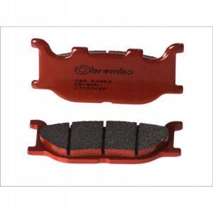Klocki hamulcowe przód YAMAHA FZ6 MT-03 SR XJ XJ6
