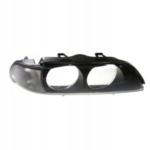 Klosz Szkło reflektora P BMW 5 11.95-05.04 TYC 20-