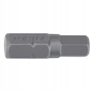 Końcówka wkrętakowa bit HEX 10'' dł. 30mm TOPTUL F