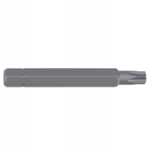 Końcówka wkrętakowa bit TORX 10'' T30 TOPTUL FSEB1