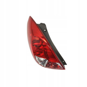 Lampa Tył L Hyundai I20 03.12-12.15 Depo 221-1971l
