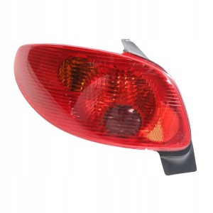 Lampa Tył L Peugeot 206 02.03-04.09 Magneti Marell