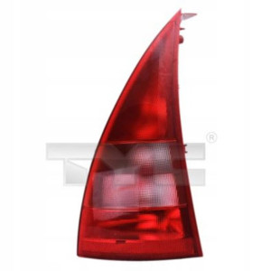 Lampa Tył P Citroen C3 01.02-10.05 Tyc 11-0233-01-