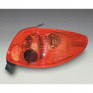 Lampa Tył P Peugeot 206 02.03-04.09 Magneti Marell