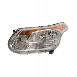 Reflektor L Citroen C3 Picasso 02.09-01.13 Depo 55
