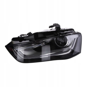 Reflektor Lampa L AUDI A4 11.11-05.16 MAGNETI MARE