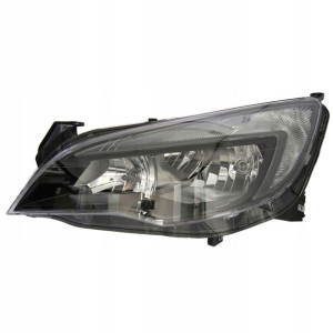 Reflektor Lampa L OPEL ASTRA 09.12-06.15 HELLA 1EG