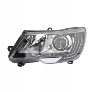 Reflektor Lampa L SKODA SUPERB 06.13-05.15 HELLA 1