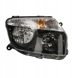 Reflektor Lampa P DACIA DUSTER 04.10-09.13 MAGNETI