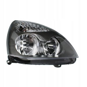 Reflektor Lampa P RENAULT CLIO, THALIA 06.01-06.09