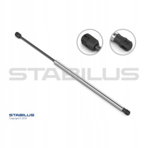 Siłownik teleskop klapy SKODA SUPERB I; VW BORA, P