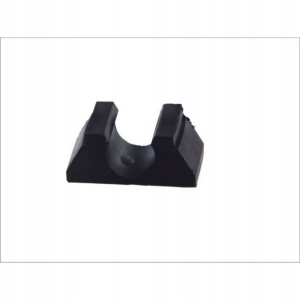 Trzymacz rury plandeki, element gumowy D35mm CARGO