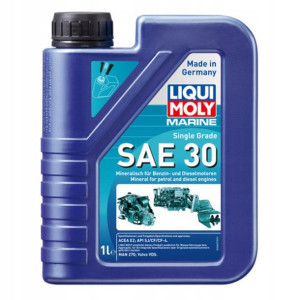 Olej do silników 4T LIQUI MOLY LIM25065 SAE30 1L M
