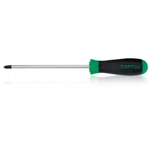Wkrętak krzyżakowy Phillips PH2 dł. 100/215mm TOPT
