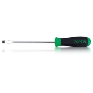 Wkrętak płaski 5,5mm dł. 215mm TOPTUL FAAB5E10