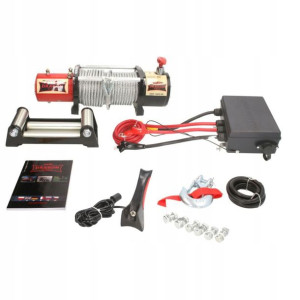 Wyciągarka DRAGON WINCH Maverick 12000 24V DWM120H