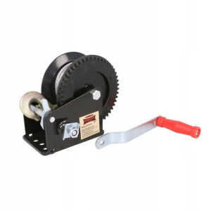 Wyciągarka przenośna DRAGON WINCH 2500lb DWK25LINA