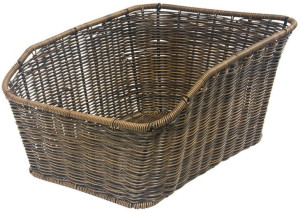 Koszyk tylny Rattan Rear firmy Kellys