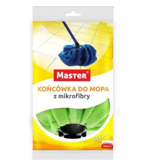 MASTER mop z mikrofibry Bella S083