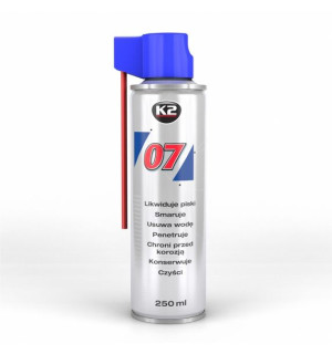 K2 07 250ml Penetrator Odrdzewiacz Wielozadaniowy