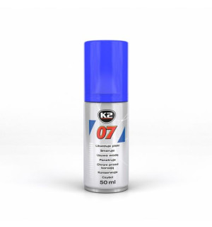 K2 07 50ml Penetrator Odrdzewiacz Wielozadaniowy