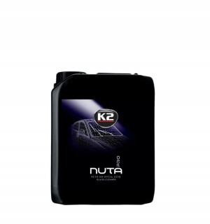 K2 NUTA PRO 5L płyn do mycia szyb lusterek okien