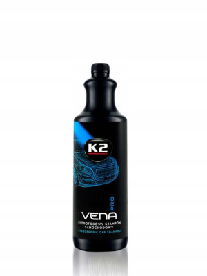 K2 VENA PRO 1L hydrofobowy szampon samochodowy