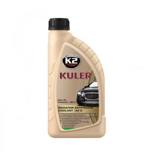 K2 Kuler -35c Zielony 1l Płyn Do Chłodnic Longlife