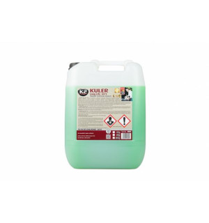 K2 Kuler -35c Zielony 20kg Płyn Do Chłodnic