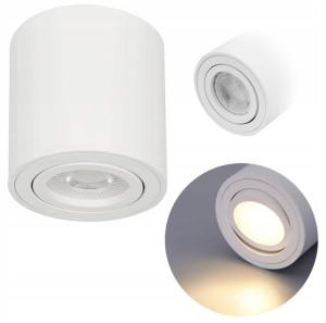 Żarówka Led Światło Neutralne E-27 230v 9w