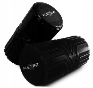 V- Roller Pro Wałek Do Masażu Crossfit Czarny