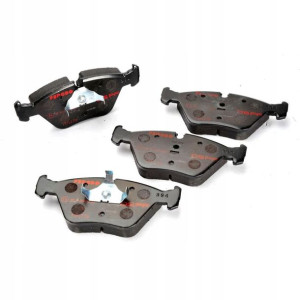 Ferodo Ds Performance Fds779 Bmw M3, E36, E46, Z3,