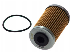 Filtr oleju CHAMPION HF655 COF555