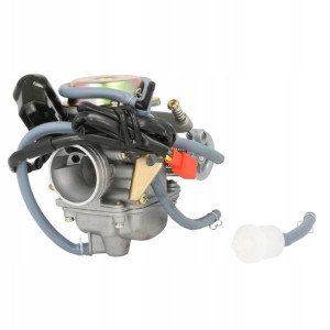 Gaźnik Gy6 125 INPARTS IP000523 (Dysza 104mm, Stał