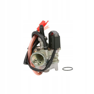 Gaźnik Ze Ssaniem El. Honda Dio/Kymco 2T INPARTS I