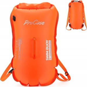 Bojka asekuracyjna 35L plecak Procase swim buoy