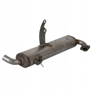 Katalizator SMART CABRIO, CITY-COUPE 0.8D 11.99-01