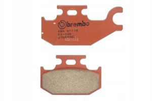 Klocek hamulcowy kpl. 07GR50SD BREMBO sinter-SD