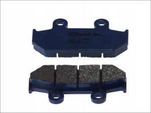 Klocek hamulcowy kpl. 07HO3509 BREMBO sinter-09